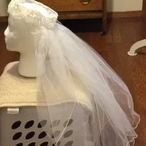 T&G new with tags wedding veil s-l400.jpg main image 4